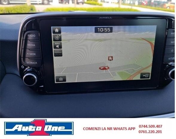 Hyundai Tucson 1.6 CRDi Shine Pano Aut. LED-Xenon Navi 2019 full