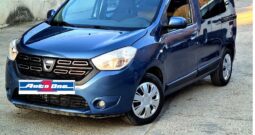 RATE Dacia Dokker 1.5 dci , Euro 5, Navigatie