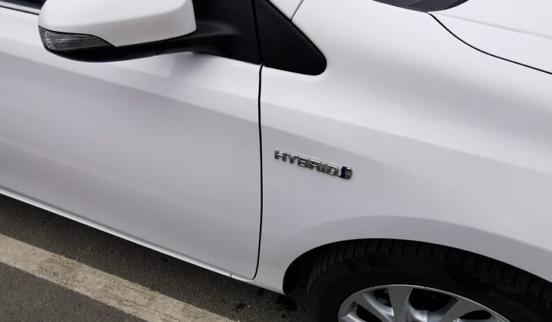 RATE Toyota Auris 1.8 VVT-I Hybrid Automatik Touring Sports full