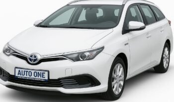 RATE Toyota Auris 1.8 VVT-I Hybrid Automatik Touring Sports full