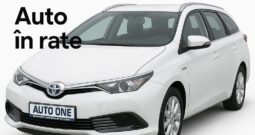RATE Toyota Auris 1.8 VVT-I Hybrid Automatik Touring Sports