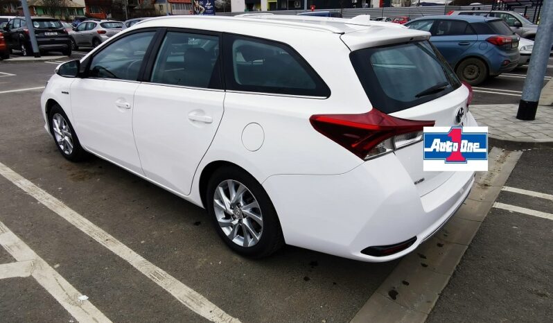 RATE Toyota Auris 1.8 VVT-I Hybrid Automatik Touring Sports full